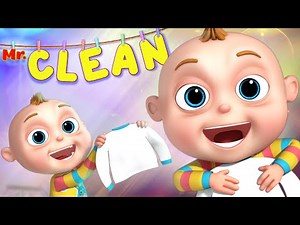 Clean Shirt Episode | Cartoon Animation For Children | Videogyan Kids Shows | TooToo Boy