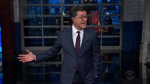 177K views · 2.6K reactions | We’re just learned about a private meeting between Donald Trump and Vladimir Putin. And we learned it from Russian intelligence. | The Late Show with Stephen Colbert | Facebook