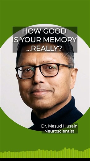 How Good Is Your Memory…Really?