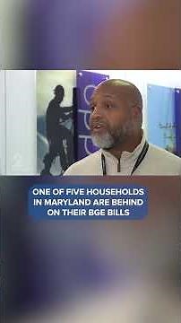 Relief options for BGE customers #energybills #bge #maryland