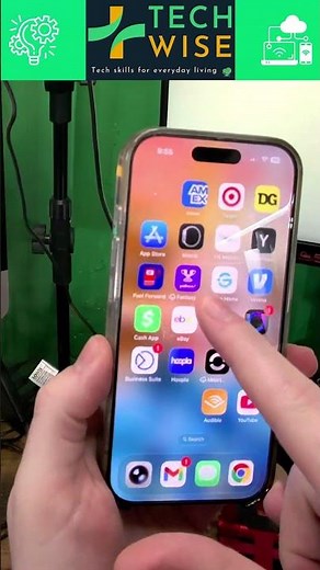 How to Find Apps Fast on Your iPhone