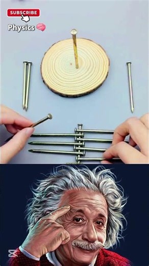 Mind BLOWING Physics Experiment 😲🤯#science #viral #SIGMA PHYSICS#funny #AMAIZING #satisfying #stem