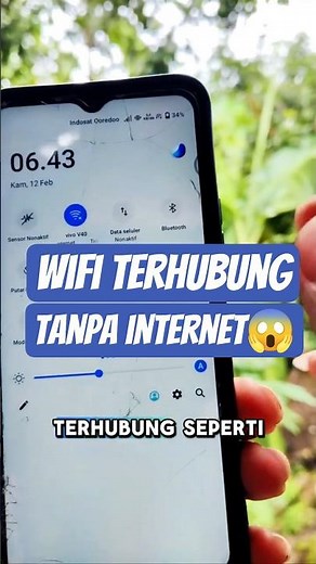 WiFi Connected But No Internet? Try This!