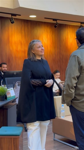 Employability & Entrepreneurship Office on Instagram: "𝐒𝐩𝐞𝐞𝐝 𝐌𝐞𝐧𝐭𝐨𝐫𝐢𝐧𝐠: 𝐖𝐡𝐞𝐫𝐞 𝐛𝐨𝐥𝐝 𝐢𝐝𝐞𝐚𝐬 𝐦𝐞𝐞𝐭 𝐞𝐱𝐩𝐞𝐫𝐭 𝐰𝐢𝐬𝐝𝐨𝐦 🫱🏽‍🫲🏾 Over the past week, our students had the opportunity to develop their projects, 10 minutes at a time, with industry experts, founders, executives, and innovators from Morocco and abroad. Grateful for our mentors and PROUD of every student who participated to this phase of the Ventures Adventure program ✨ #VenturesAdventure #SpeedMentori