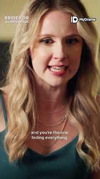 He Traded Love for a Super Bowl Win? | #BrideForTheQuarterback #dramashorts #mydrama