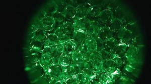 Concept Ovum Animation Early Embryonic Development Cell Division Formation Morula