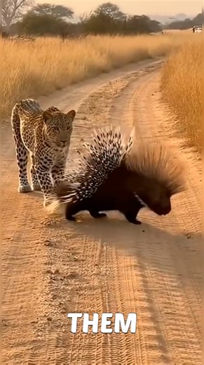 Porcupine secrets: what makes these spiny critters so tough