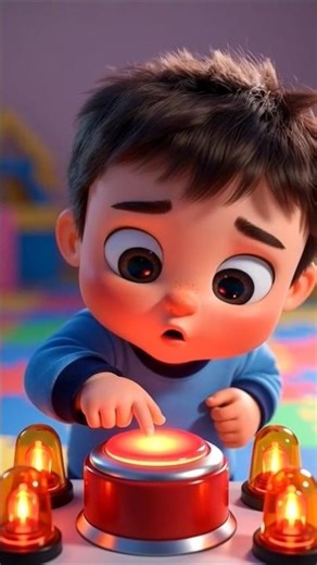 DO NOT PRESS THIS BUTTON! 😱🔴