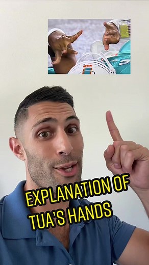 Understanding Tua Tagovailoa's Fencing Reflex After Injury