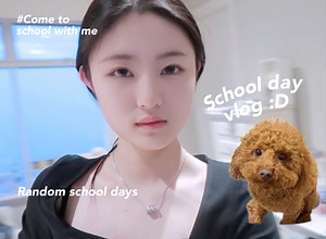 05留学VLOG🇦🇺 | 开学啦！random school days 陪我度过在校的一天