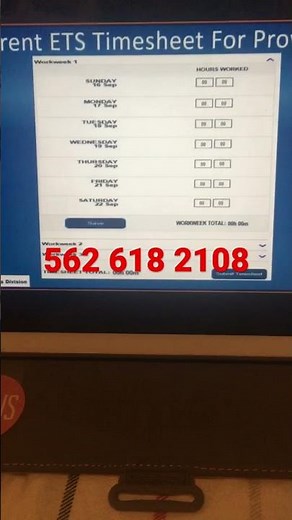 IHSSTimesheets training 📝🗓￼