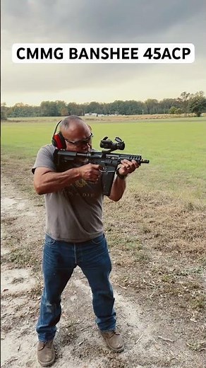 FRT CMMG BANSHEE 45ACP ‪@EverythingFRT‬ #shorts #frt #pewgun #bssquirts #ar15news #pewpew #supersafety