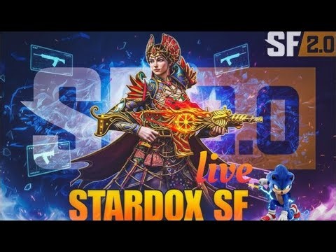🛑live STARDOX SF new scarpass lobby #stardoxsf
