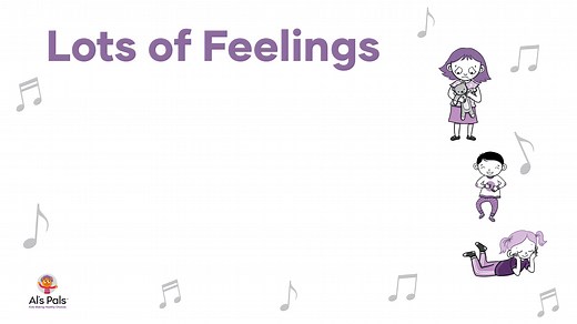 Al's Pals Sing-a-long: Lots of Feelings