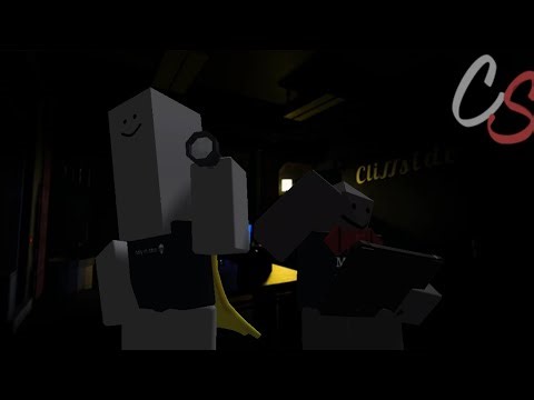CLIFFSIDE STATION. (NIGHT 1) | A GOOD Roblox horror game??