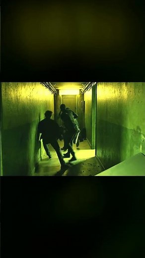 Daredevil’s Hallway Redemption Fight 👊🔥 #Daredevil #MarvelReels