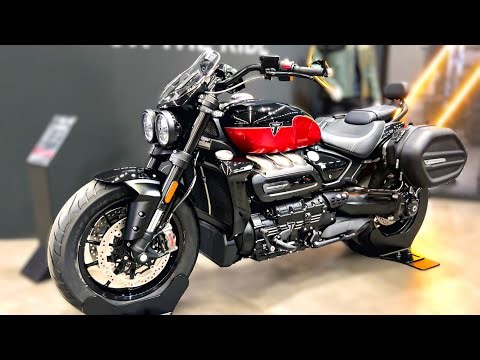 All New 10 Most-Badass Heavyweight Cruisers 2025-26!