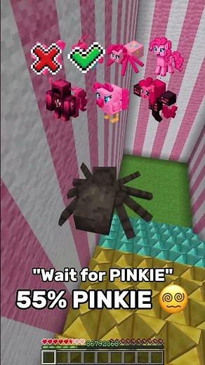 Wait for PINKIE PIE😍 #shorts
