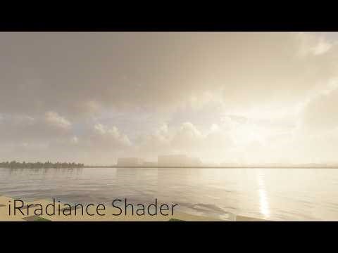 Big City - iRradiance + Voxy mod.