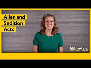 The Alien and Sedition Acts