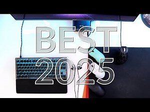 My Top Gaming Peripherals I Use The Most in 2025
