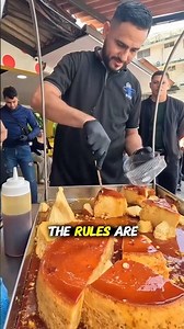 Do you think you can win the pudding challenge #knowledge #knowledgeocean #fypシ #pudding #challenge