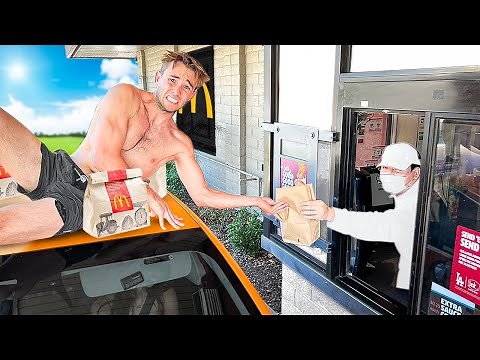 100 Extreme DARES In 24 Hours!