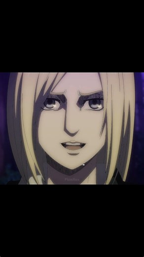 Mikasa Vs Annie 💀 #mikasa #annie #mikasaackerman #aotedit #aot