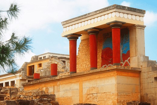 Knossos Palace Tickets - Ticket Price Guide 2025