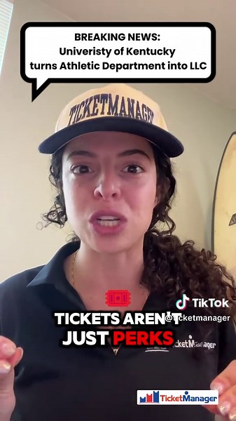 TicketManager on TikTok