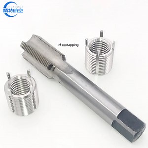 [Hot Item] Key Locking Thread Inserts 1/4-28 Unjf Keenserts