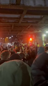 186K views · 1.3K reactions | Sunderland fans in Middlesbrough last night | Football fans Home and Away days | Facebook