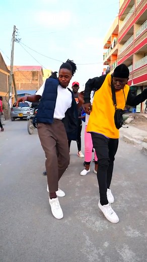 Dance Republic Africa on TikTok