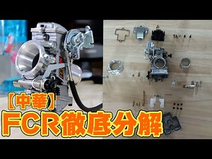 [Complete Analysis] What's the Chinese FCR Really Like?