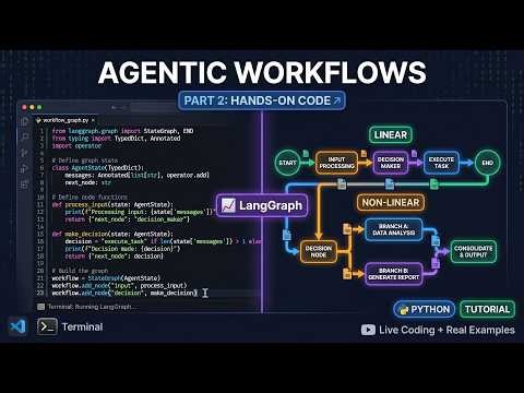 Agentic Workflow Part 2