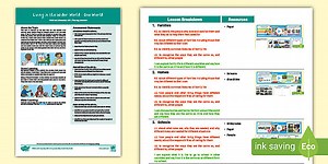 PSHE: KS1 One World - Planning Overview