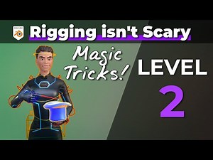 RIGGING L2-7 : Cool Rigging Hacks