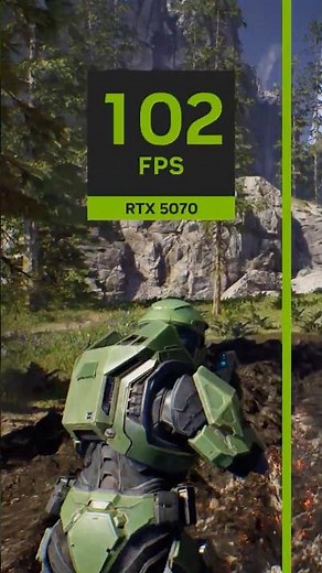 RTX 5060 vs 5070 vs 5080 on Halo Campaign Evolved