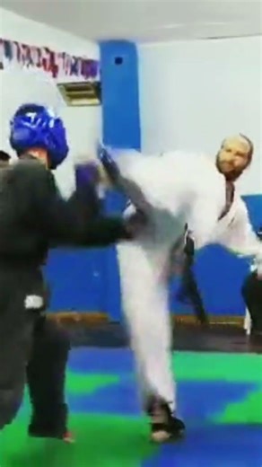 Systema Hets Diego Ledesma. Combate libre al punto. Juegos. Cuidado ante todo. #lightcontact #tkd