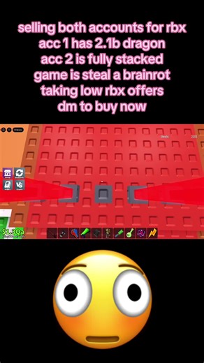 Roblox Account Trading: Overpays & Low Offers Accepted