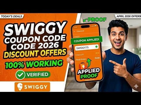 Swiggy Rs.1 Offer || Swiggy Rs.15 Offers | Swiggy coupon Code today | Instamart coupon Code today