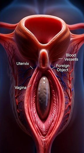 “Foreign Object in the Vagina: What You Must Know | Urgent Women’s Health Guide” #reproductivehealth