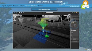 Orbit 3DM Feature Extraction (v19)