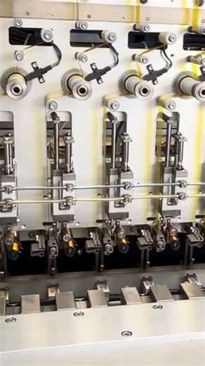 Automatic Coil Winding for Solenoid Valves | RoHS Compliant Copper Wire