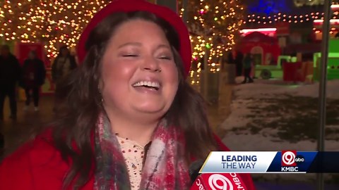 Hallmark movie premiere brings stars and fans to Kansas City