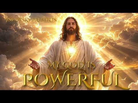 J-SKY MY GOD IS POWERFUL | Audio officially released