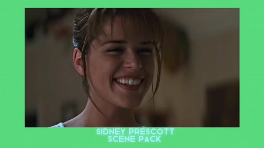 i was to tired to get more scenes sorryyy 🤞🏻☹️#scream #scream1996 #sidneyprescott #scenepack #fypシ #fyp #screamvi #march10