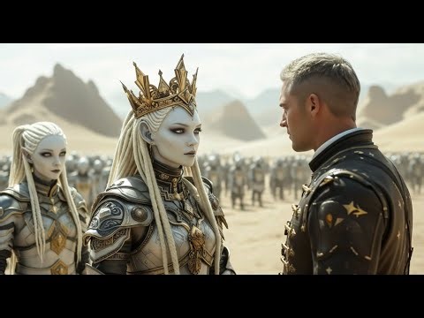 The Princess of the Empire Shocked Everyone When She Said, “Mother, I Want This Human.”