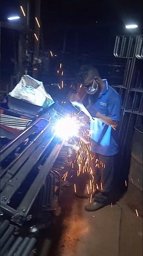 From Sparks to Strength: The Complete Welding Setup & Metal Work Tutorial!"