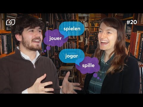 How Languages Connect Philosophers Across Borders | Connected By Language EP. 20